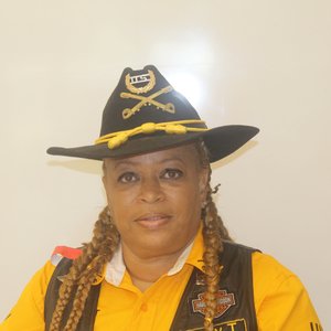 Portrait of Lady T