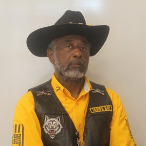 Portrait of LoneWolf