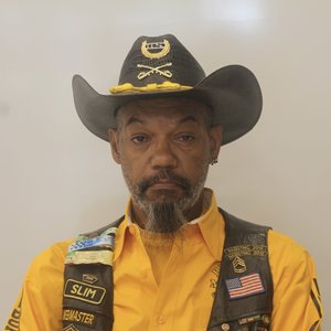Portrait of Slim