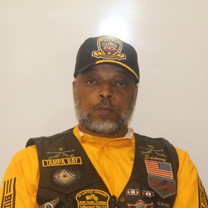 Portrait of Swanny