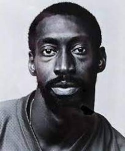 Portrait of Bubba