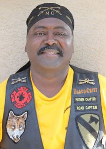 Portrait of BlacqChief