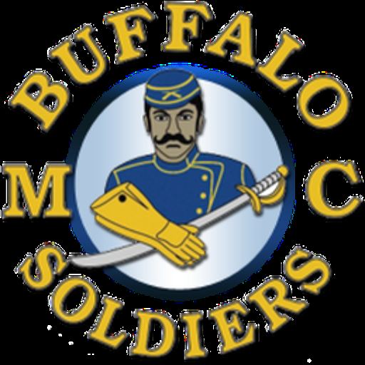NABSTMC Tampa Chapter riders honoring the Buffalo Soldiers legacy